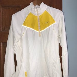 Nike Livestrong Running Rain Jacket
